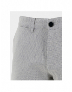 Short chino swimmy urbain gris homme - Izac