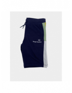Bermuda incastro bleu marine garçon - Sergio Tacchini