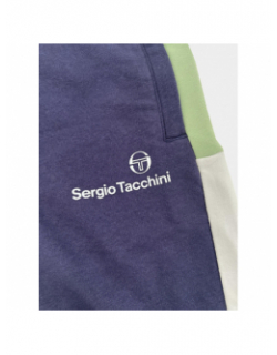 Bermuda incastro bleu marine garçon - Sergio Tacchini