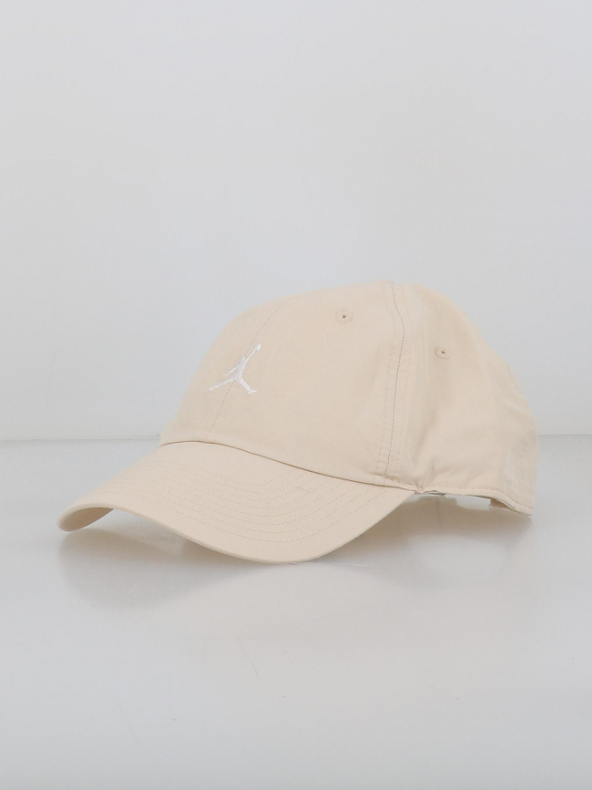 Casquette club cap jumpman beige unisexe - Nike