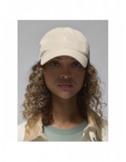 Casquette club cap jumpman beige unisexe - Nike