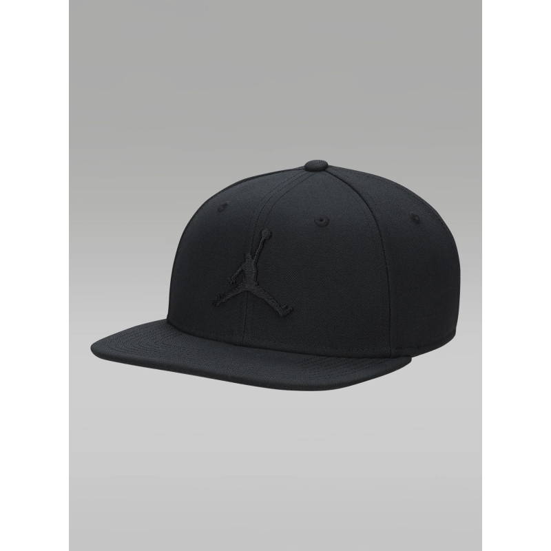 Casquette pro cap jumpman noir unisexe - Nike