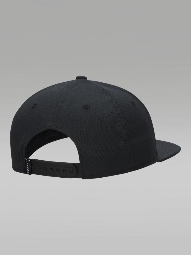 Casquette pro cap jumpman noir unisexe - Nike