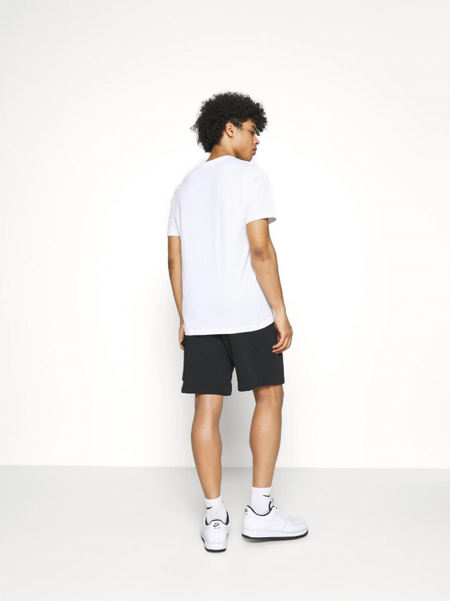 Short cargo nsw club noir homme - Nike