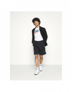 Short cargo nsw club noir homme - Nike