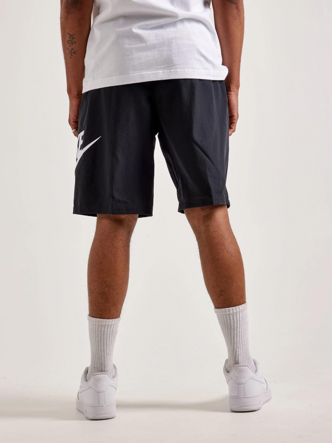 Short de sport club logo noir homme - Nike