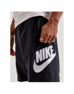 Short de sport club logo noir homme - Nike