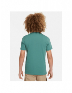 T-shirt nsw emb futura vert enfant - Nike