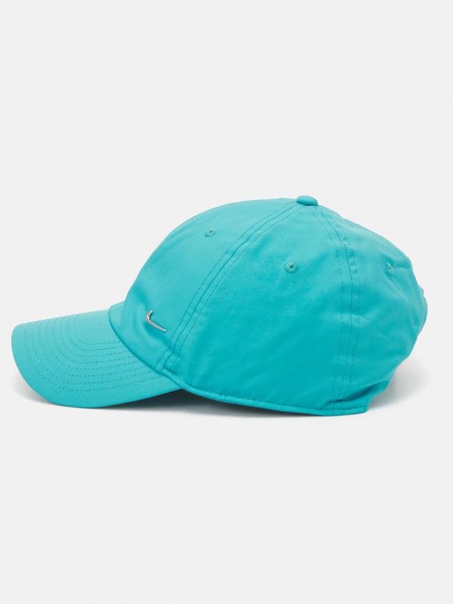 Casquette club cap turquoise - Nike