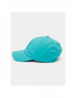 Casquette club cap turquoise - Nike