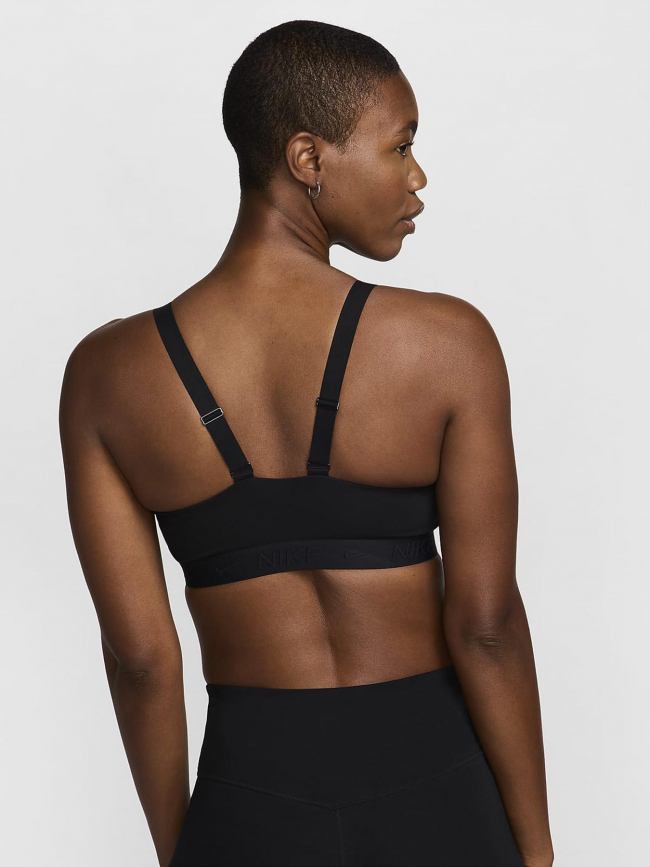 Brassière de sport dri fit indy noir femme - Nike