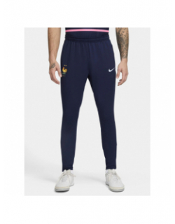 Jogging de football FFF 2024 bleu marine homme - Nike