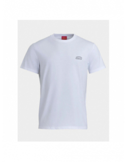 T-shirt steflo imprimé blanc homme - Oxbow