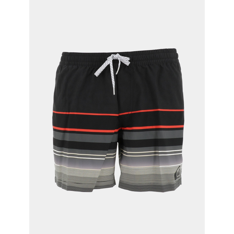 Short de bain hinako gris homme - Quiksilver