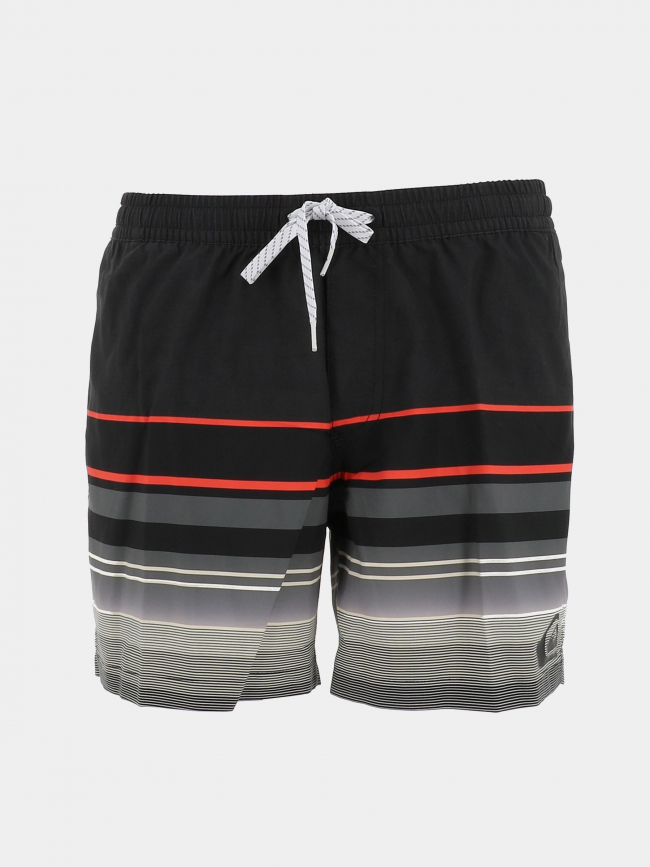 Short de bain hinako gris homme - Quiksilver