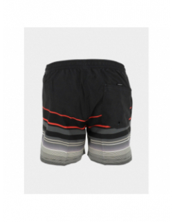 Short de bain hinako gris homme - Quiksilver