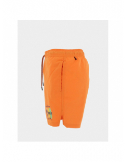 Short de bain fiji swim orange homme - Jack & Jones