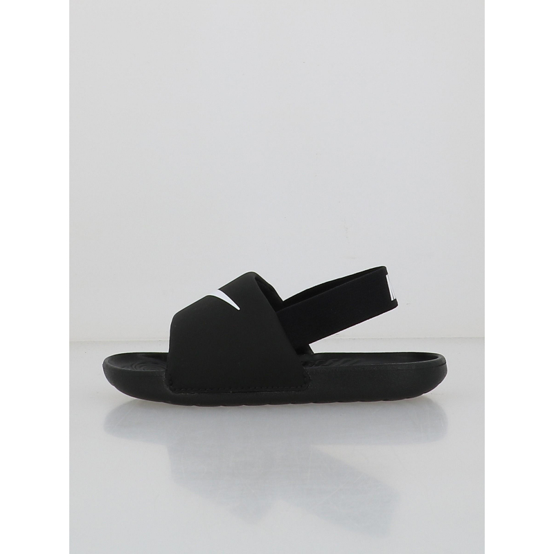 Claquettes kawa slide td noir enfant - Nike