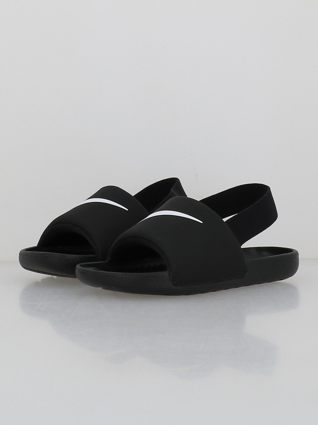 Claquettes kawa slide td noir enfant - Nike