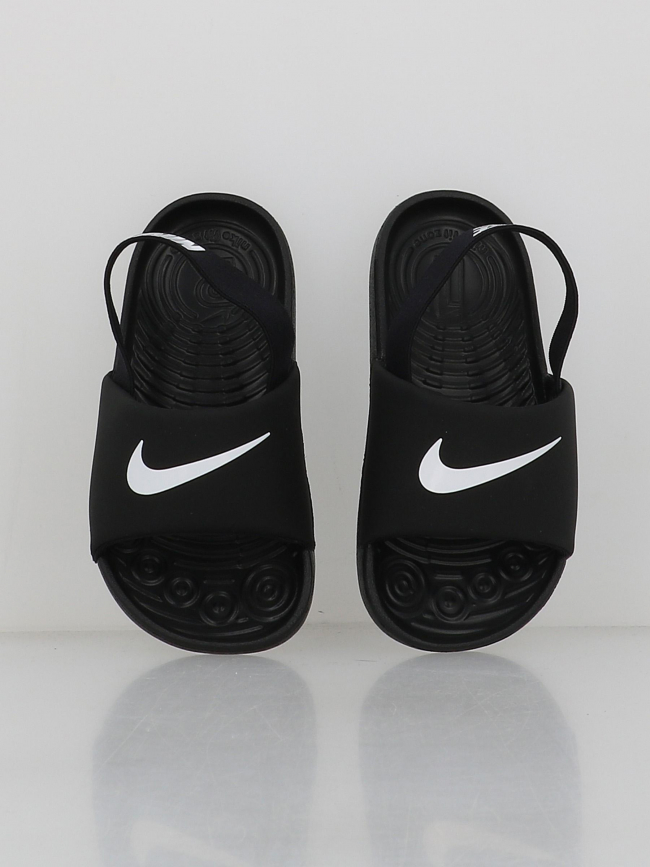 Claquettes kawa slide td noir enfant - Nike