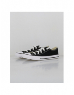 Baskets basses chuck taylor all star noir enfant - Converse