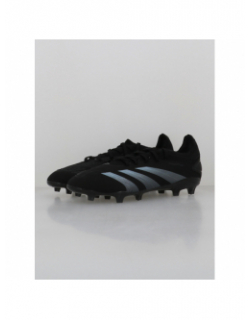 Chaussures de football predator pro fg noir - Adidas