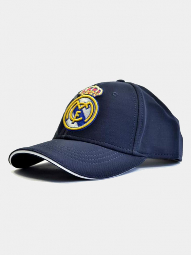 Casquette real madrid bleu marine unisexe - Holiprom