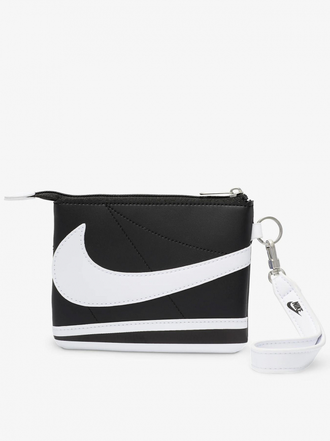 Pochette icon cortez wristlet noir - Nike