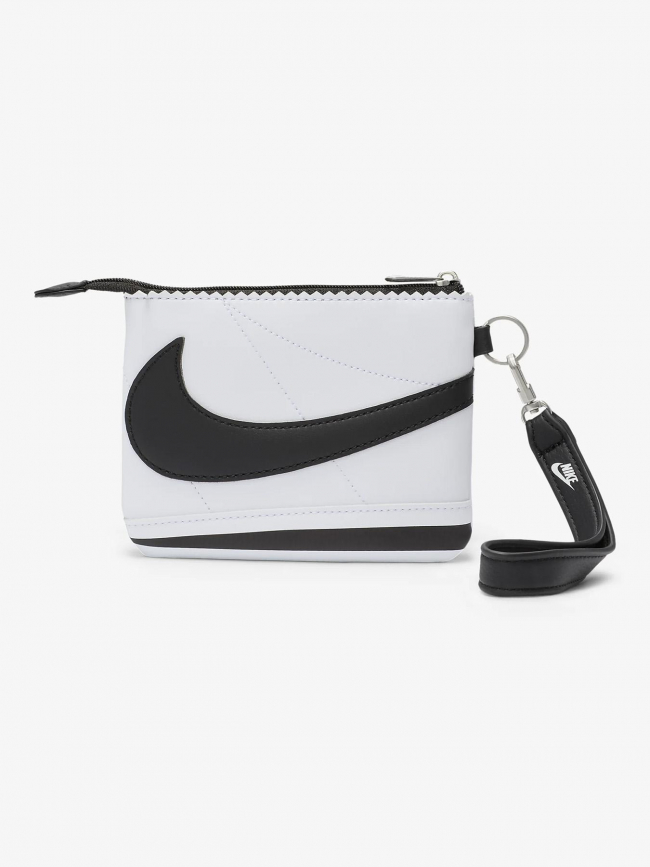 Pochette icon cortez wristlet blanc - Nike