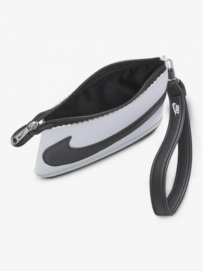 Pochette icon cortez wristlet blanc - Nike