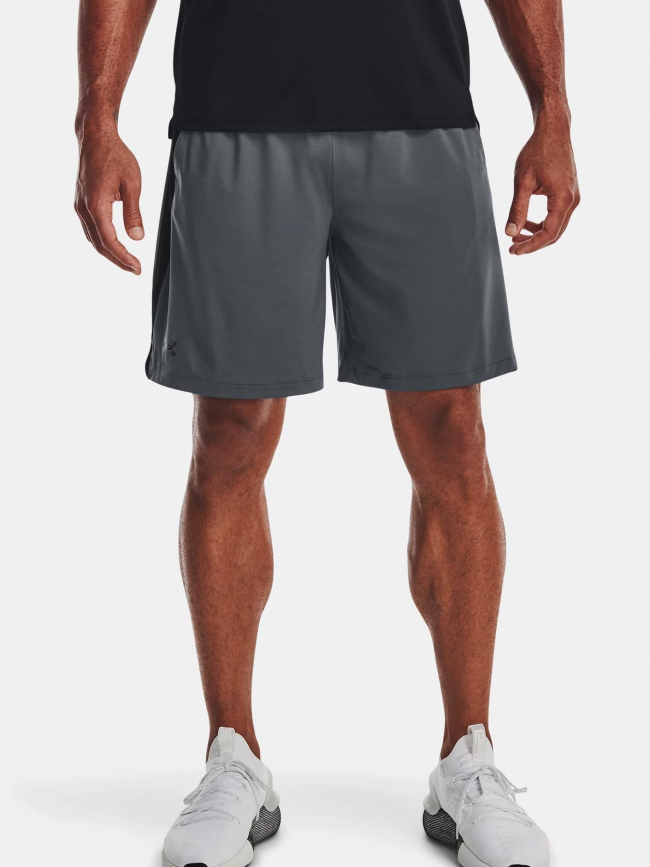 Short de sport tech vent gris homme - Under Armour