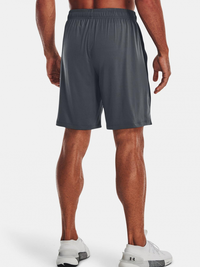 Short de sport tech vent gris homme - Under Armour