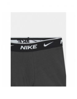 Pack 3 boxers everyday noir bleu gris enfant - Nike