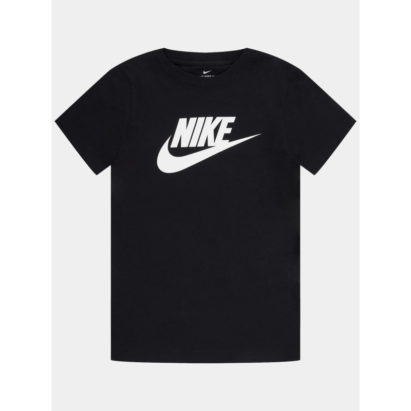 T-shirt nkb futura noir enfant - Nike