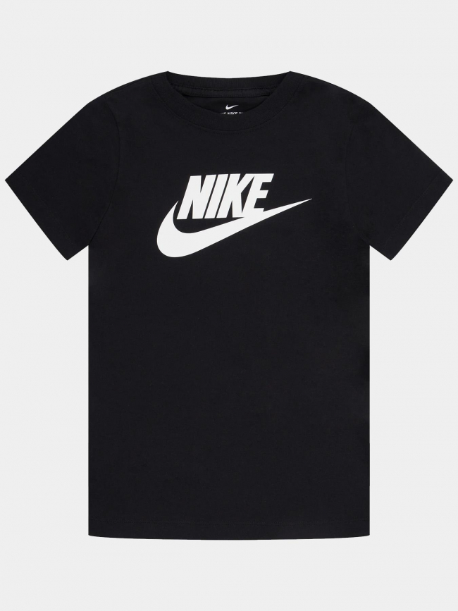 T-shirt nkb futura noir enfant - Nike