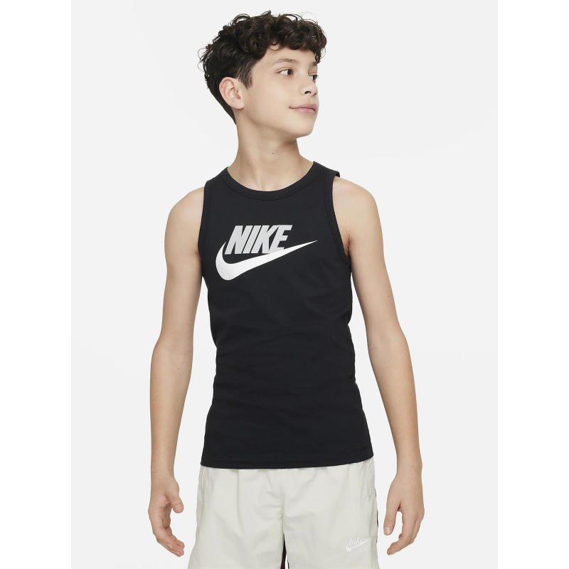 Débardeur nsw tank essentiel hbr noir enfant - Nike