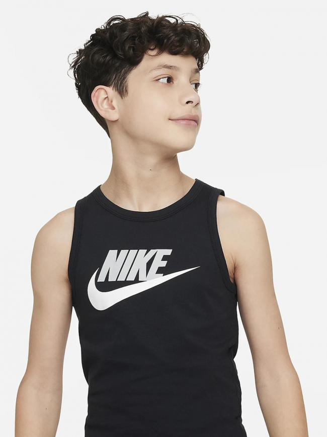 Débardeur nsw tank essentiel hbr noir enfant - Nike