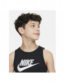 Débardeur nsw tank essentiel hbr noir enfant - Nike