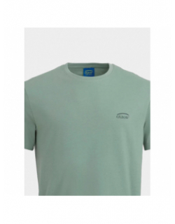 T-shirt steflo vert homme - Oxbow