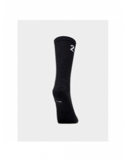 Pack 3 paires de chaussettes crew essential noir - Nike