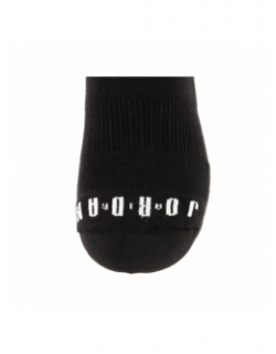 Pack 3 paires de chaussettes crew essential noir - Nike