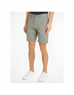 Short chino scanton vert homme - Tommy Jeans