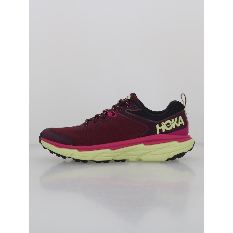 Chaussures de trail challenger atr 6 violet femme - Hoka