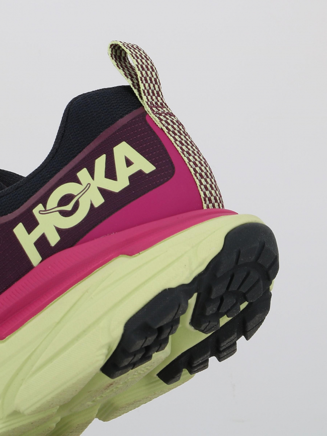 Chaussures de trail challenger atr 6 violet femme - Hoka