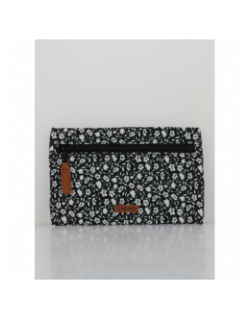 Pochette sac à dos L catane noir blanc - Cabaïa