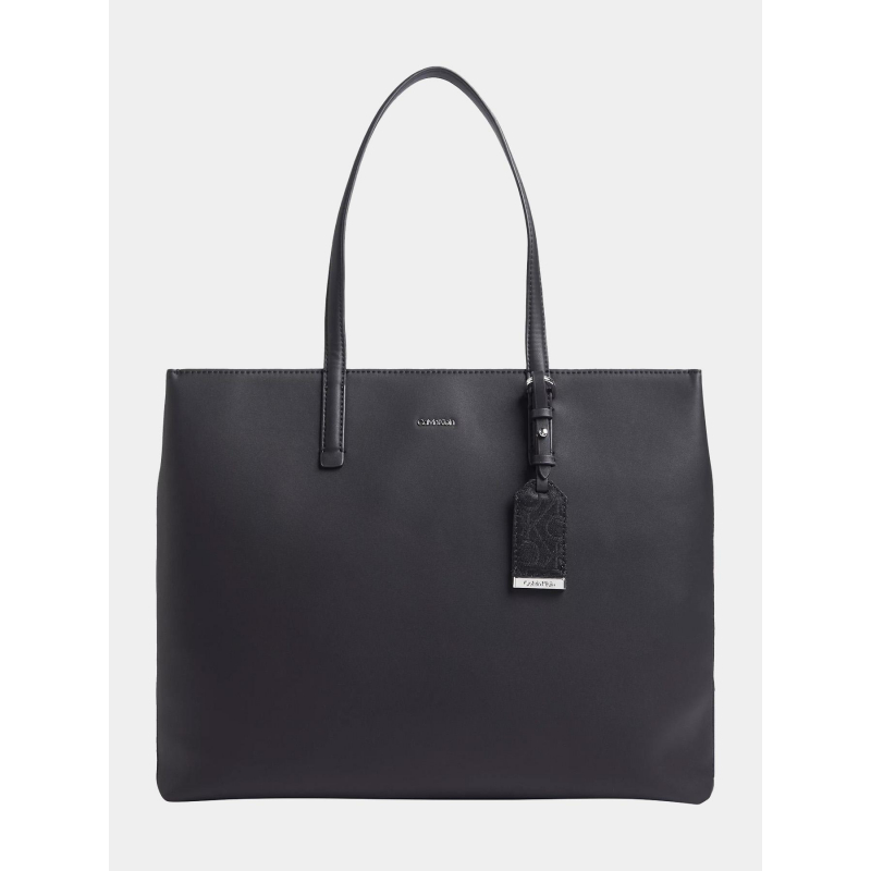 Sac à main must medium noir femme - Calvin Klein