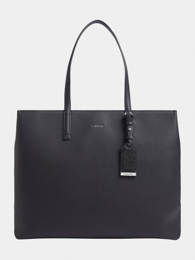 Sac à main must medium noir femme - Calvin Klein