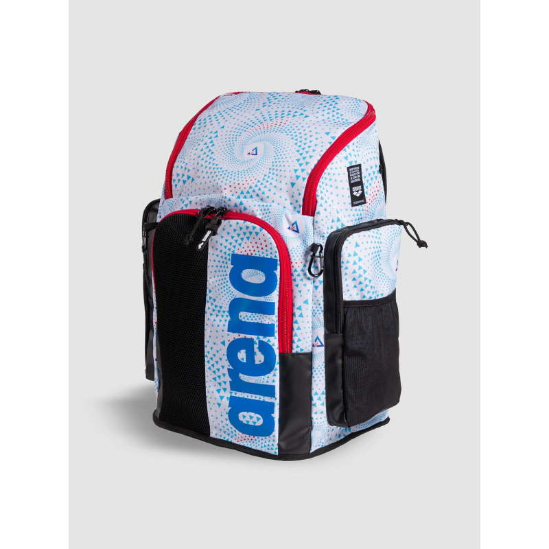 Sac de sport natation skipy 3 45L blanc - Arena