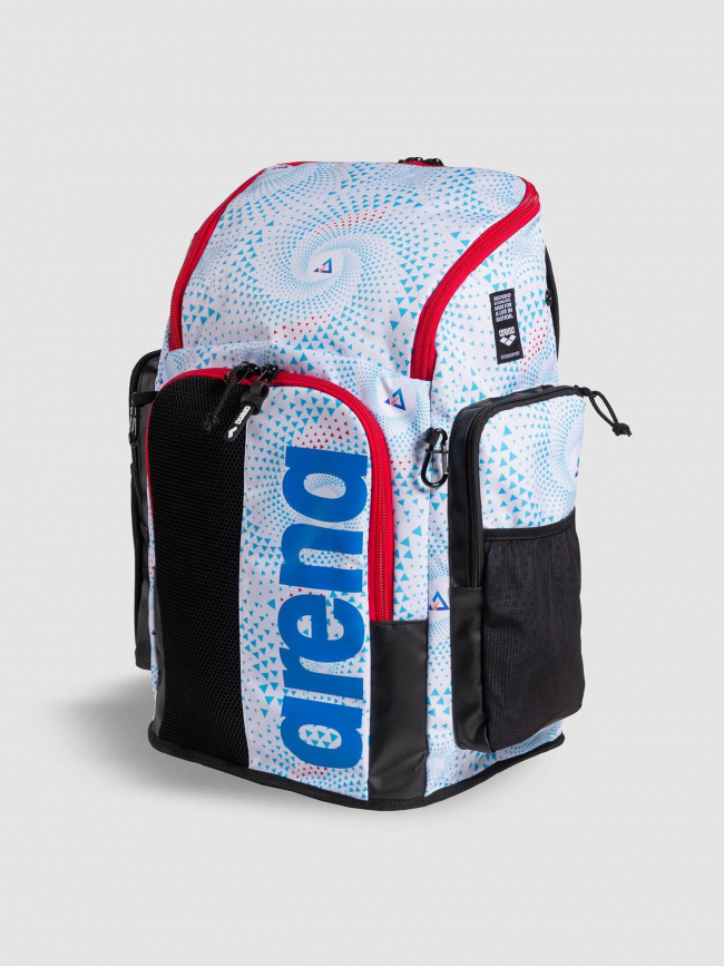 Sac de sport natation skipy 3 45L blanc - Arena