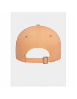 Casquette 9forty league orange femme - New Era